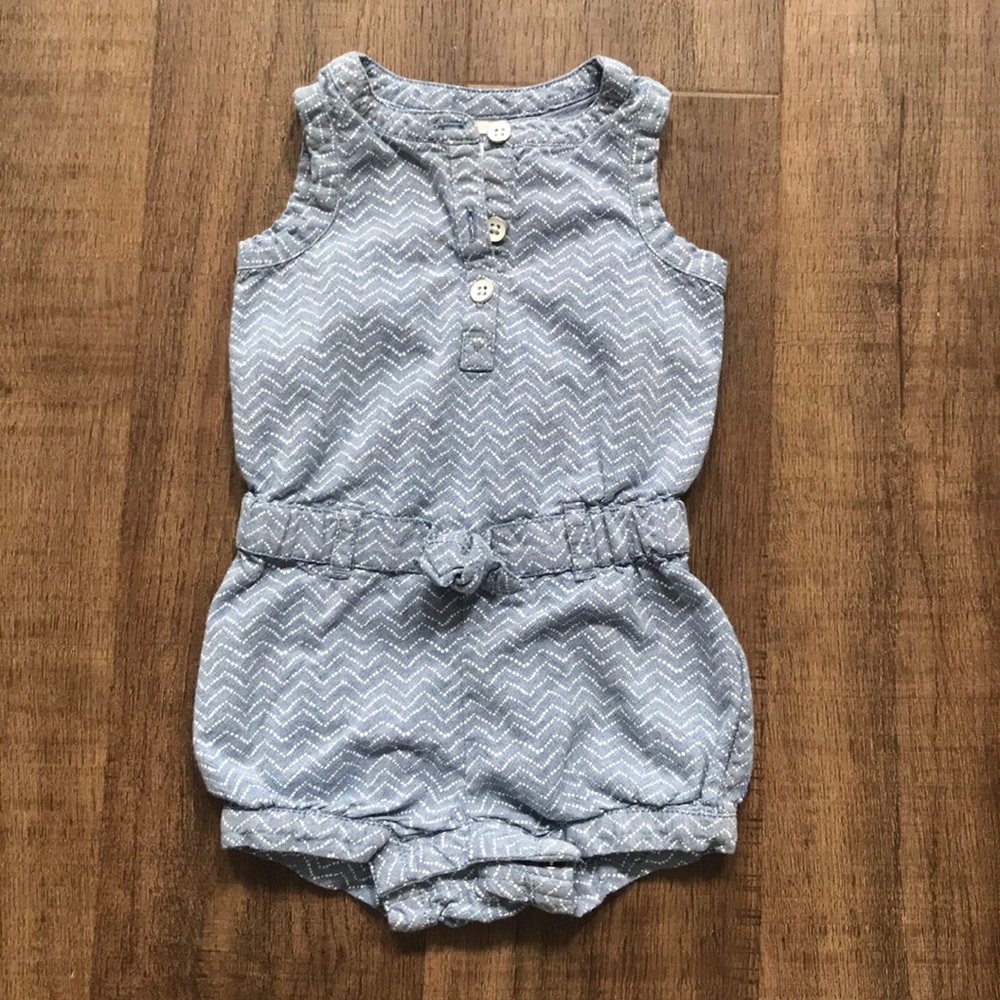 Old Navy Sleeveless romper girls